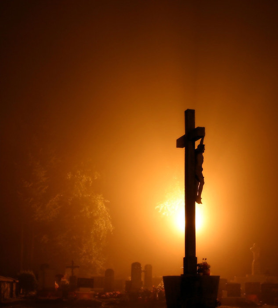 The Passion Of Christ by Roman Štupar