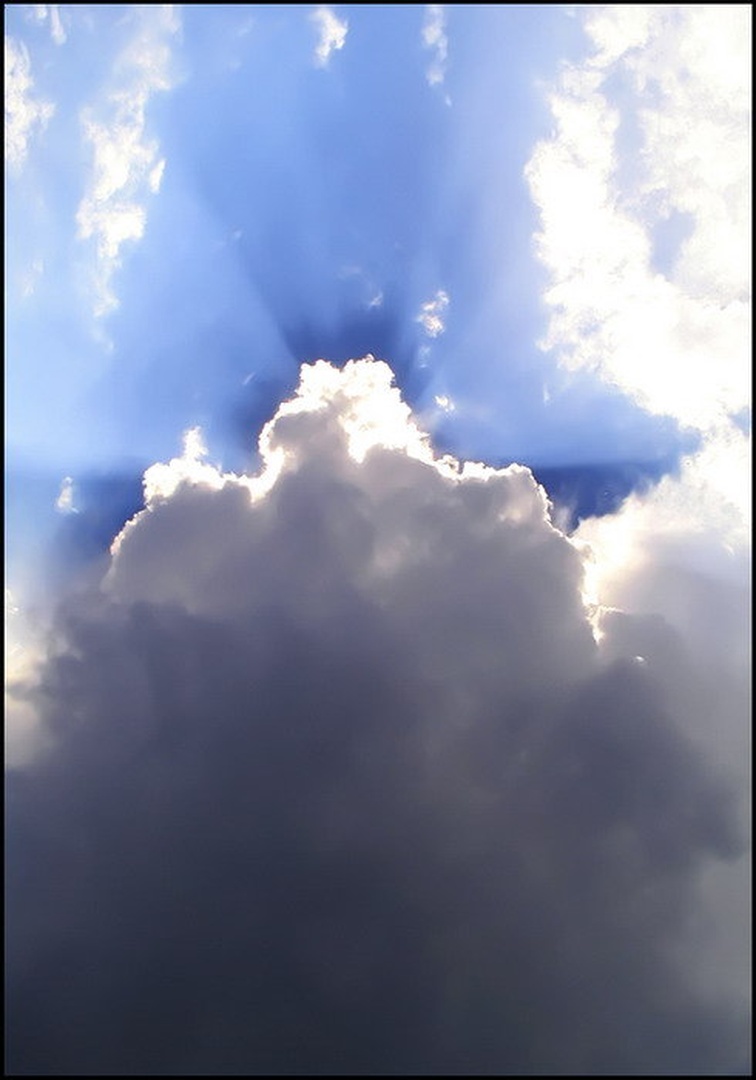 Holy Clouds by Aleš Farčnik