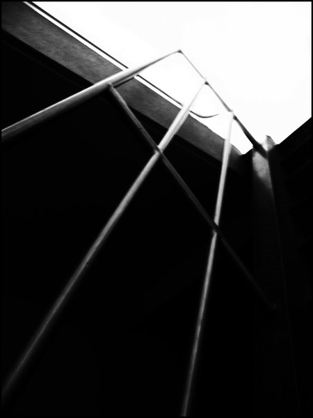 Stairway to heaven by Aleš Farčnik