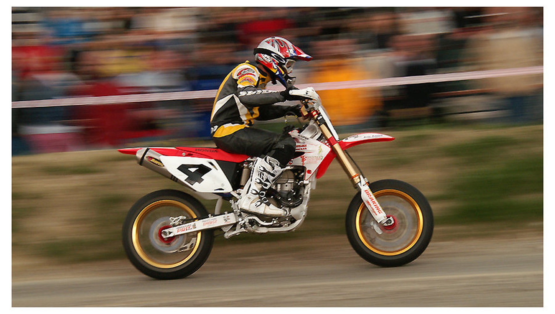 supermoto by Primož ŽGAVEC