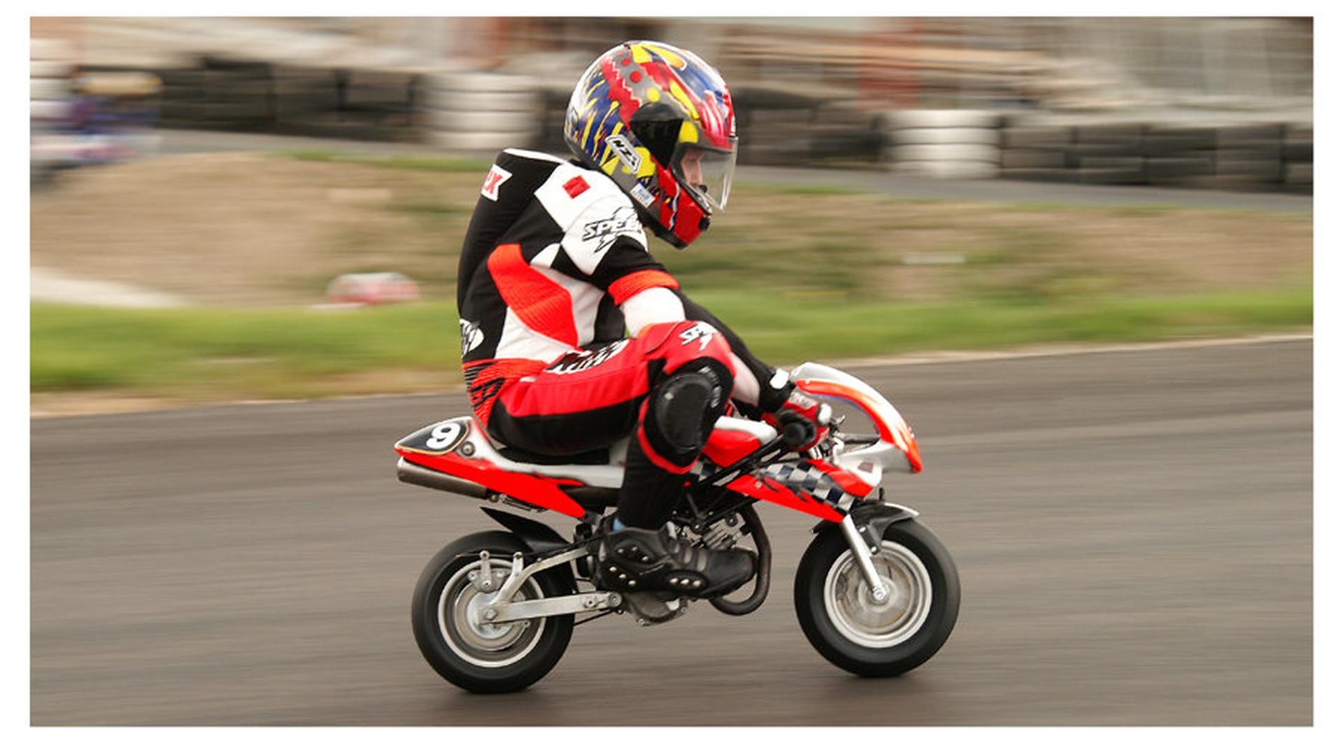minimoto by Primož ŽGAVEC