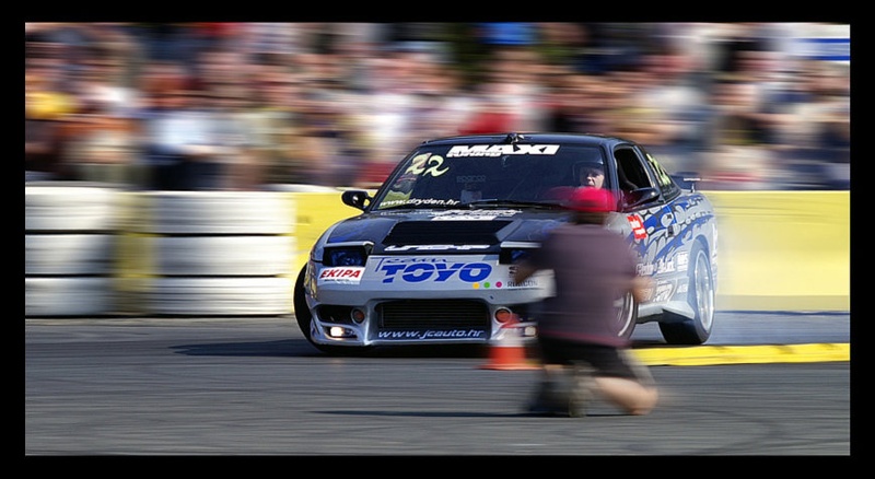 " Shift-Paninng " Do Drift! by Primož ŽGAVEC