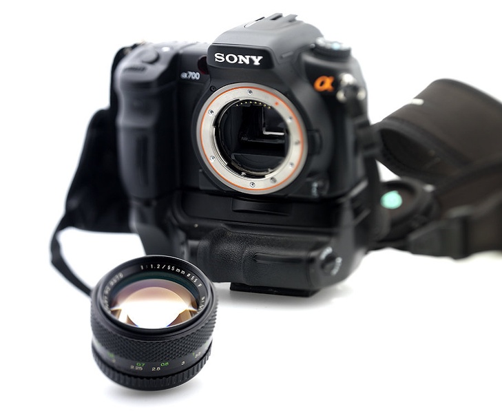 " new project 55mm f1.2 " by Primož ŽGAVEC