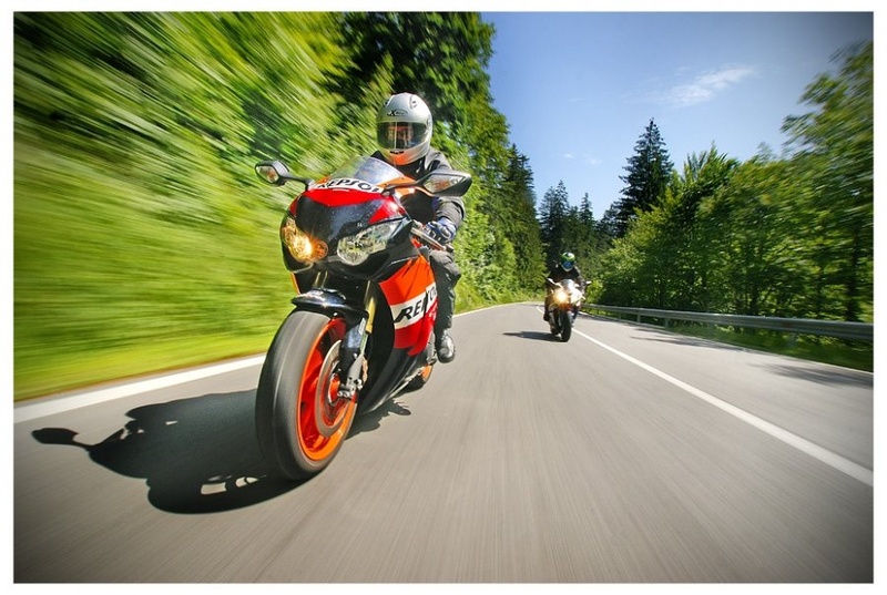 " new Honda Repsol " by Primož ŽGAVEC