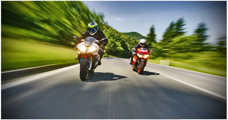 " BMW RR vs Honda Repsol " by Primož ŽGAVEC