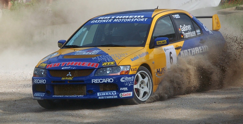 Rally Maribor by Miha Završnik