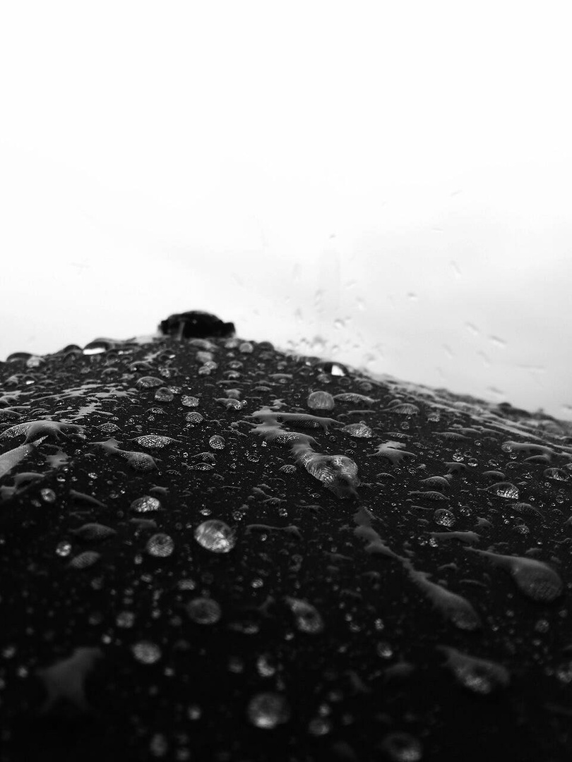 raindrops by