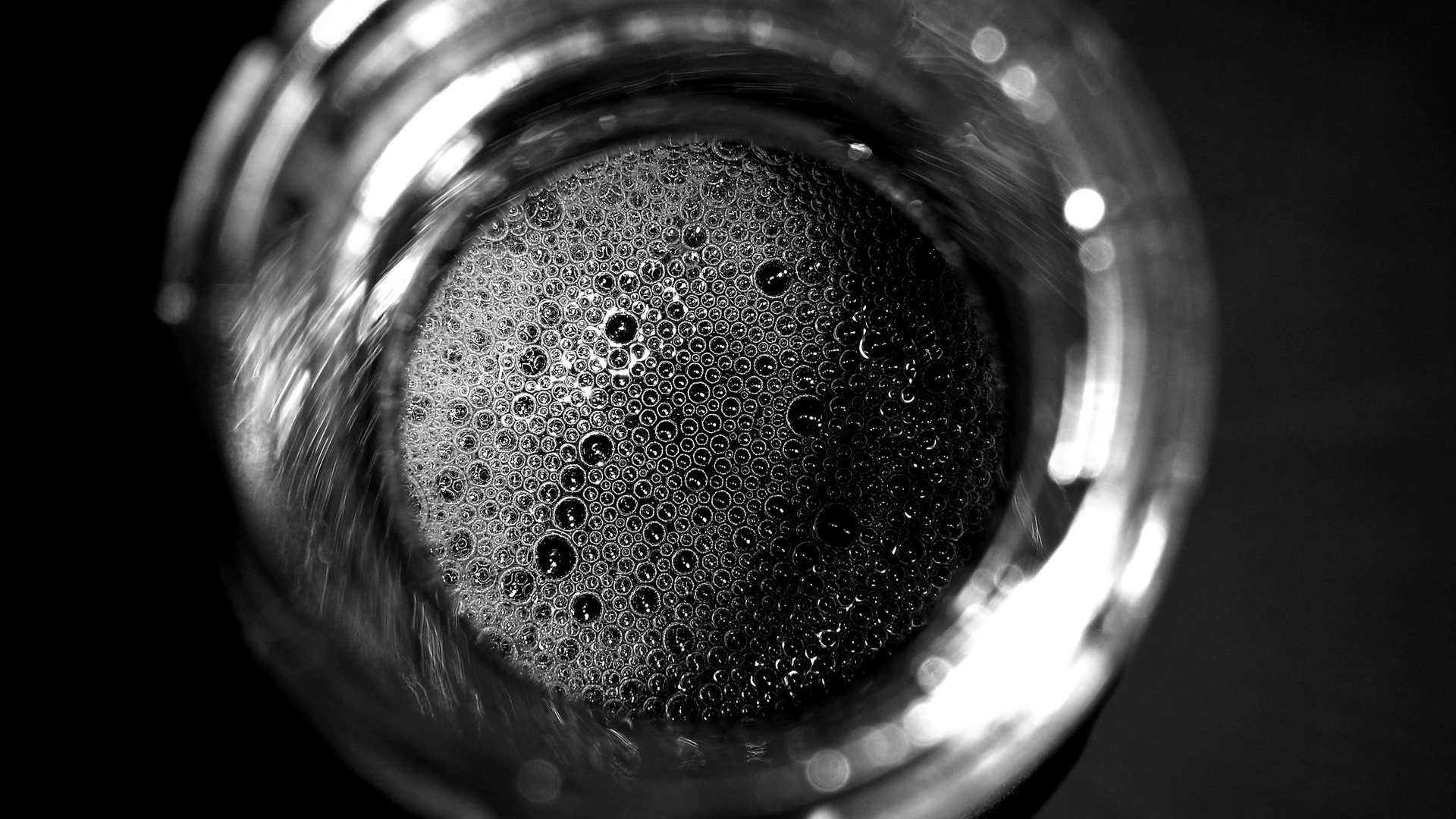 bubbles by
