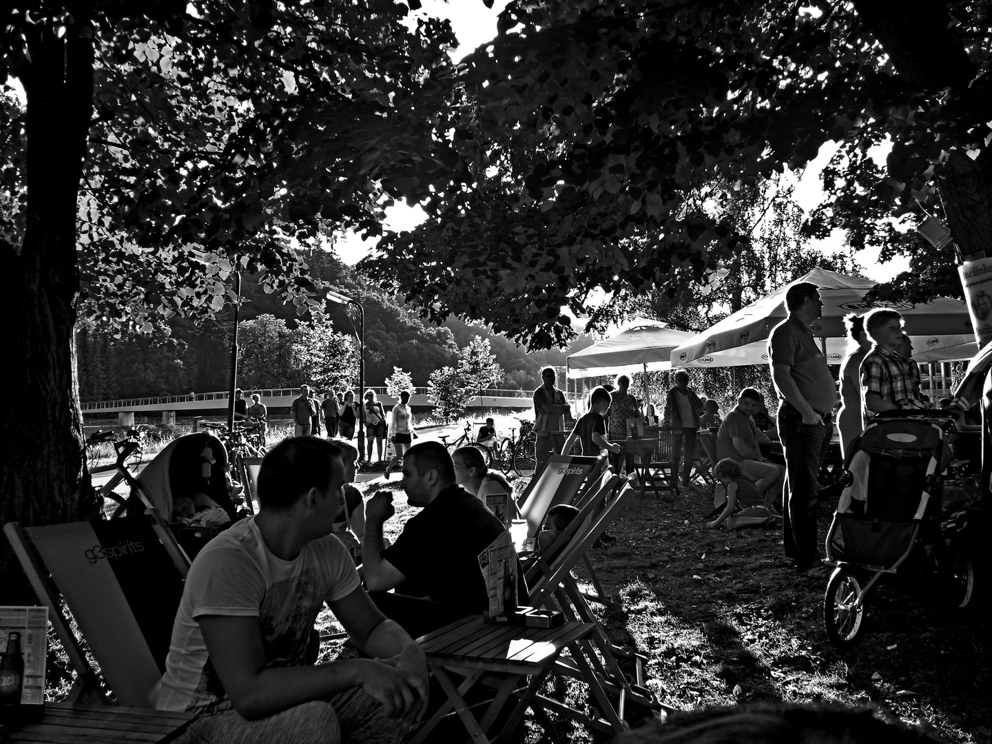 gužva by