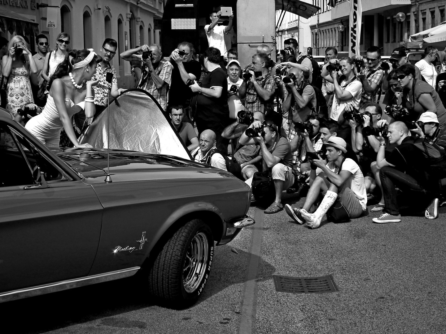 shooting photo-shooting by