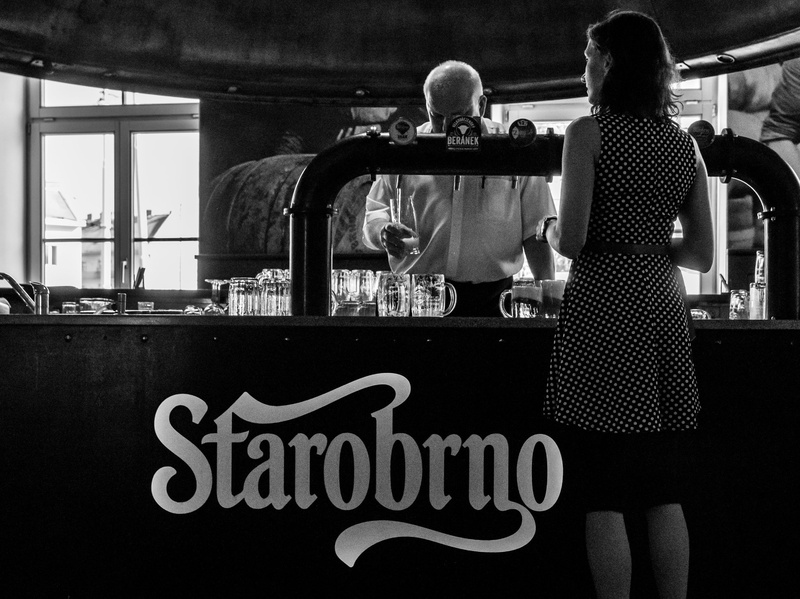 Jedno pivo, prosím by impossible
