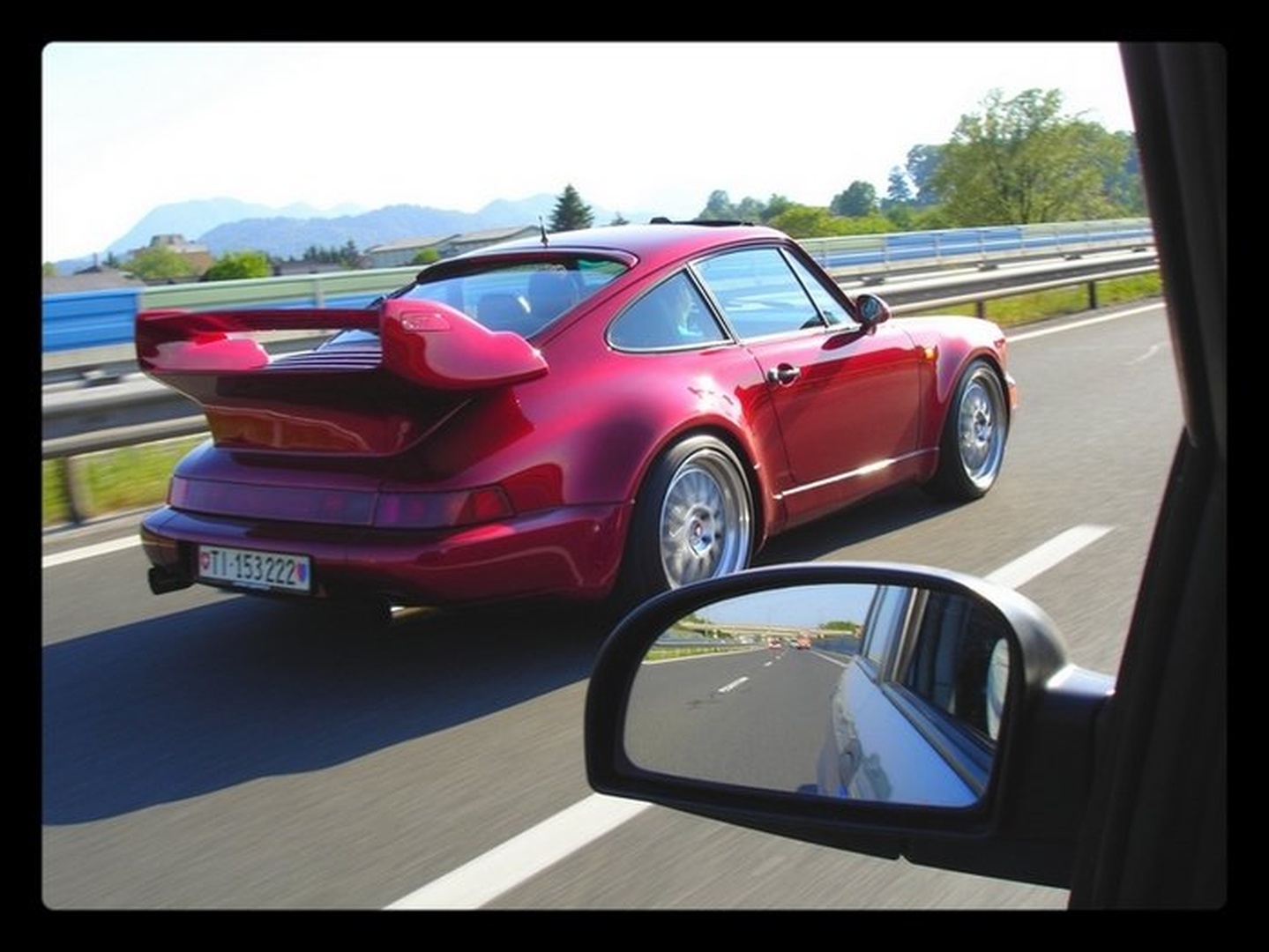 Porsche by Mitja Jeseničnik