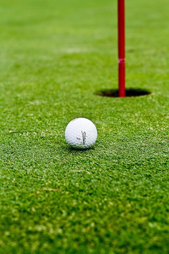 Golf season by Tomaž
