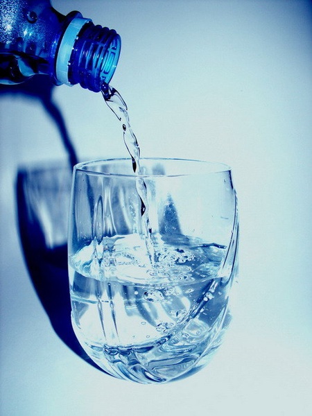 Cold water by Jernej Novak