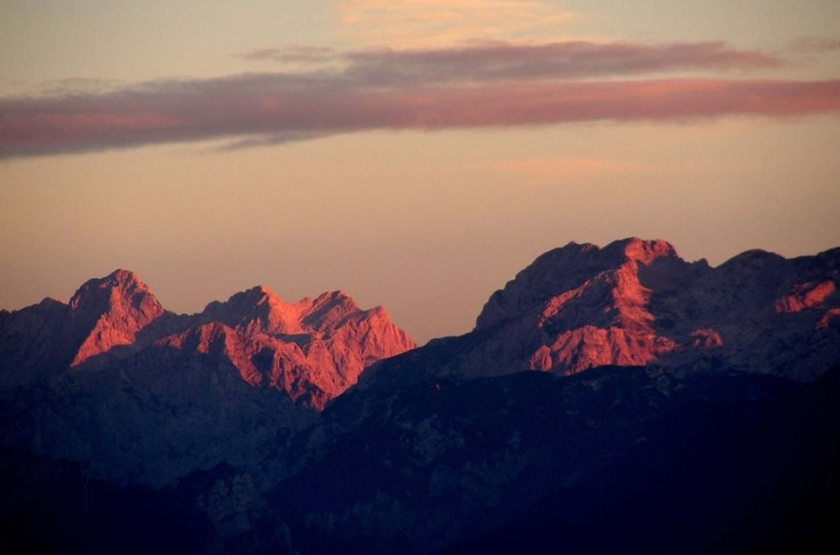 jutranje savinjske alpe by