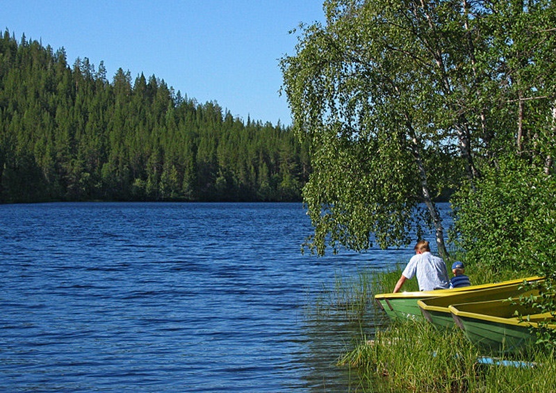 Let's Go Fishing by Uroš K.