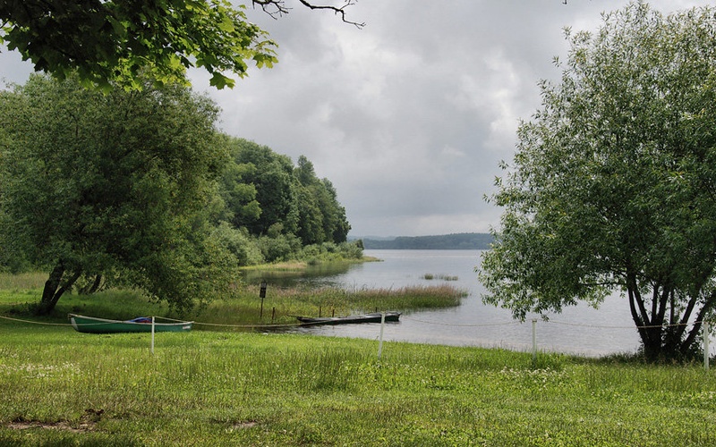 Lipno, CZ by Uroš K.