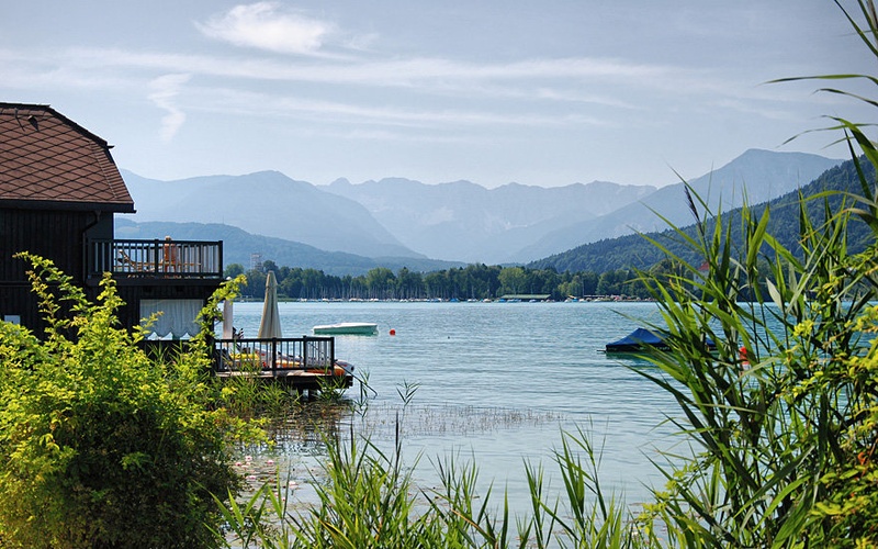 Wörthersee I. by Uroš K.