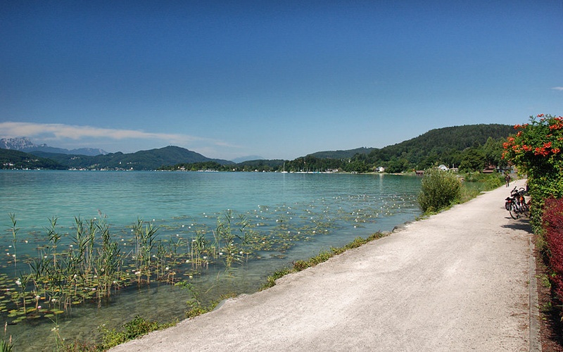 Wörthersee II. by Uroš K.
