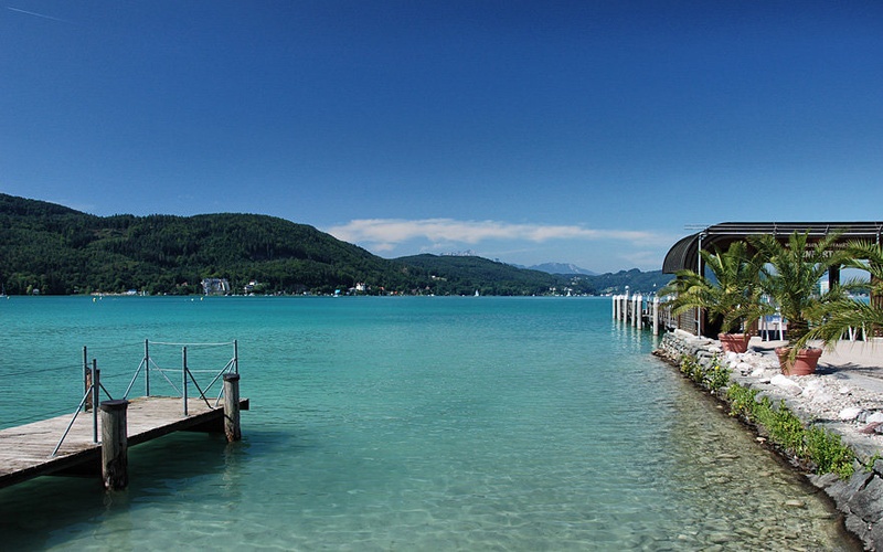 Wörthersee III. by Uroš K.