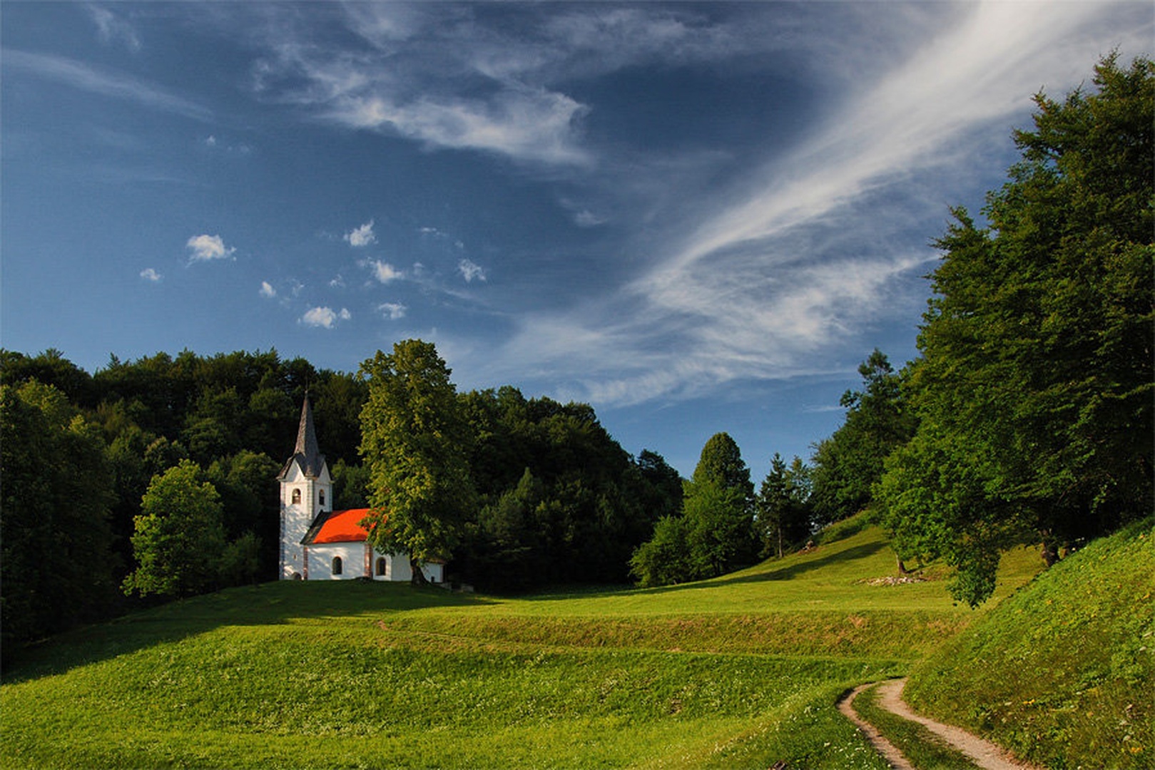 Sv. Uršula by Uroš K.