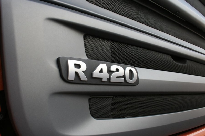 Scania R420 by _Sn4Ke_
