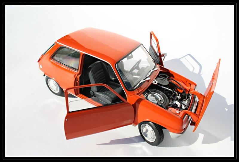 Renault 5 - Show off by _Sn4Ke_