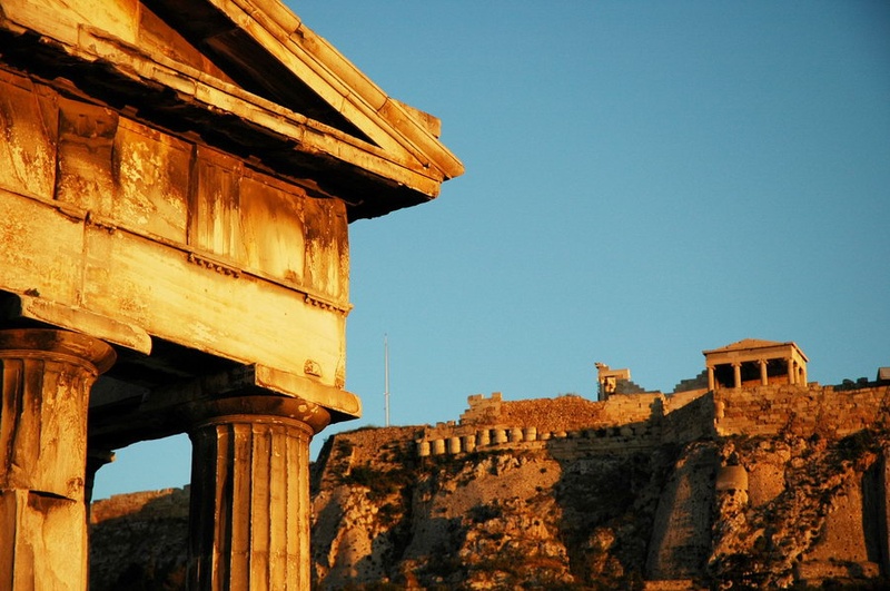 Atene, Grčija by Dejan Marko