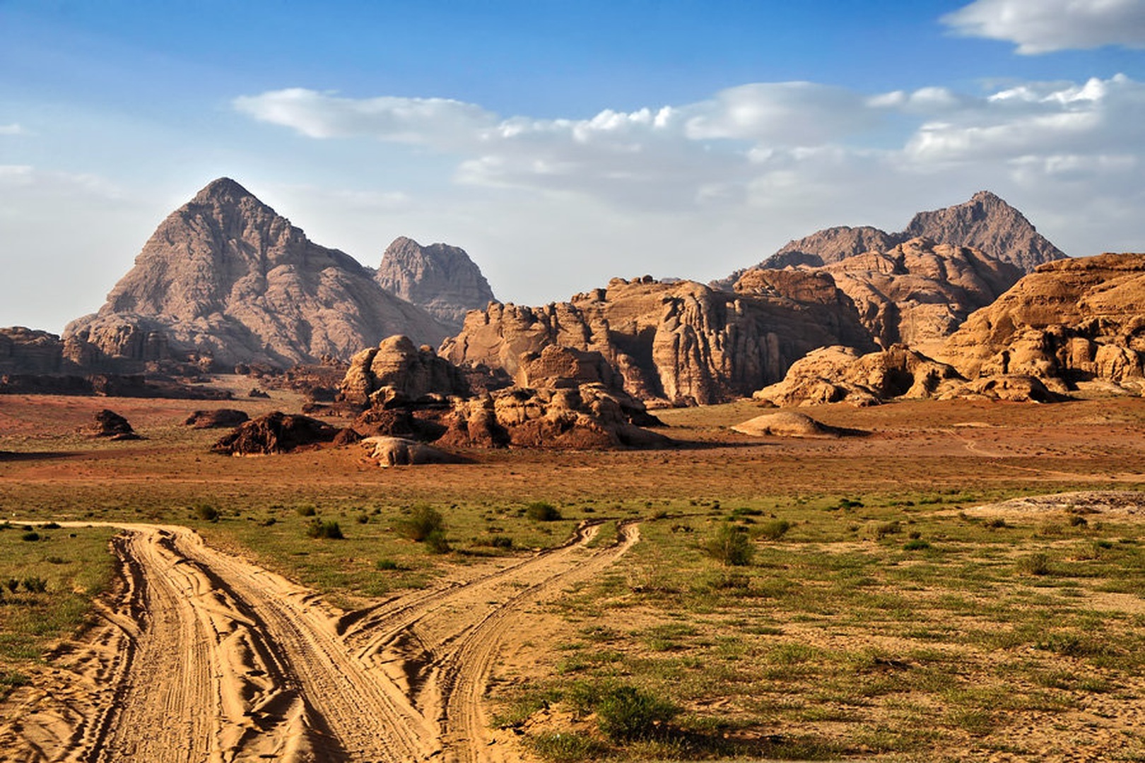 "Wadi Rum" by Dejan Marko