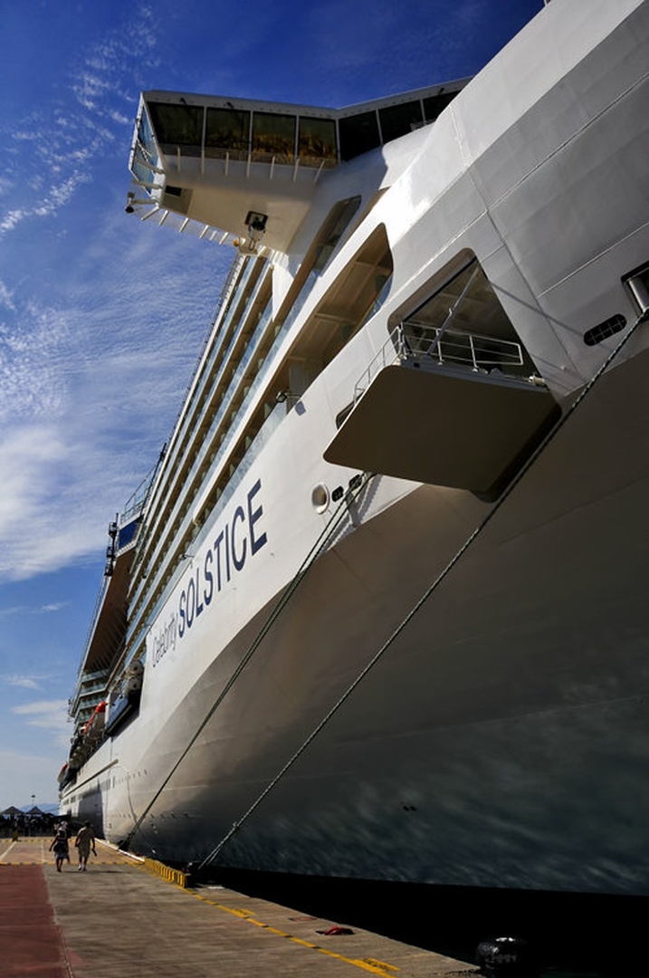 Celebrity Solstice by Dejan Marko
