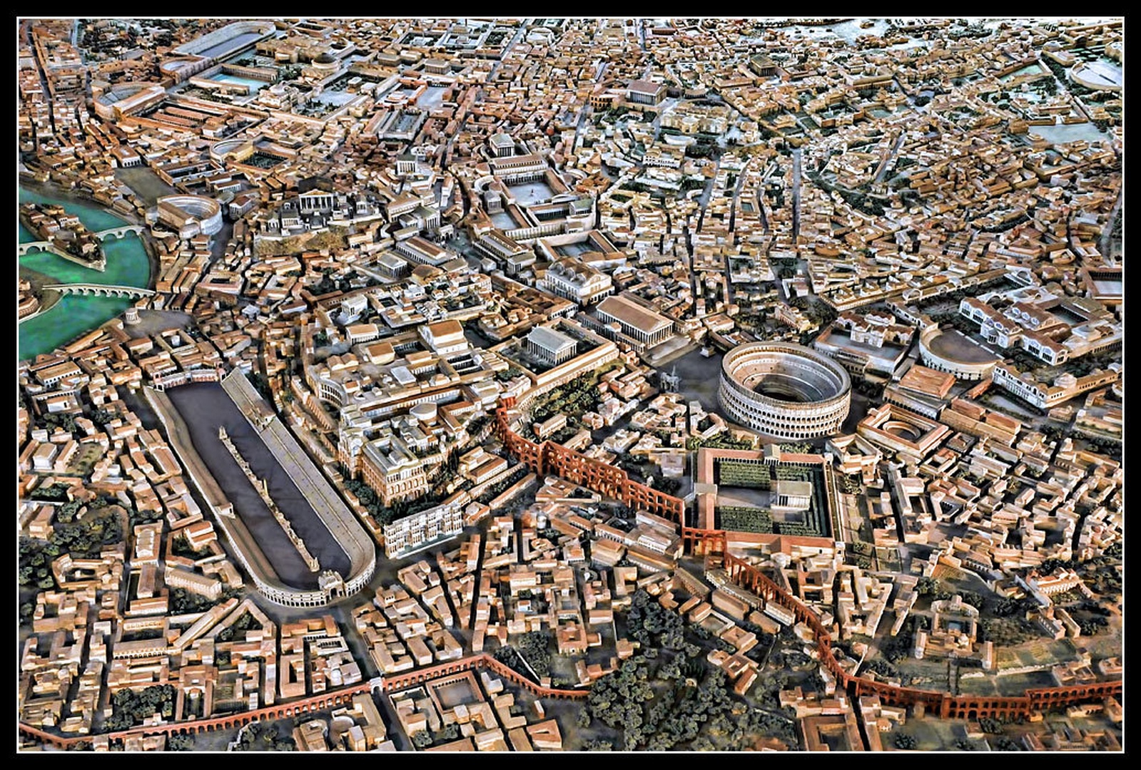 ROMA CCCXXXVII A.D. by Dejan Marko