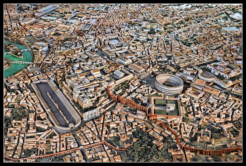 ROMA CCCXXXVII A.D. by Dejan Marko
