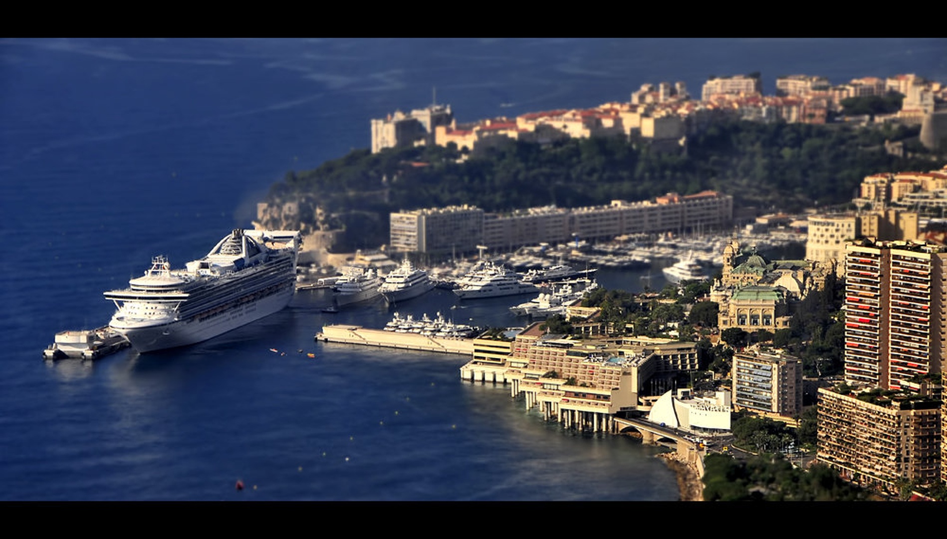 Monte Carlo by Dejan Marko