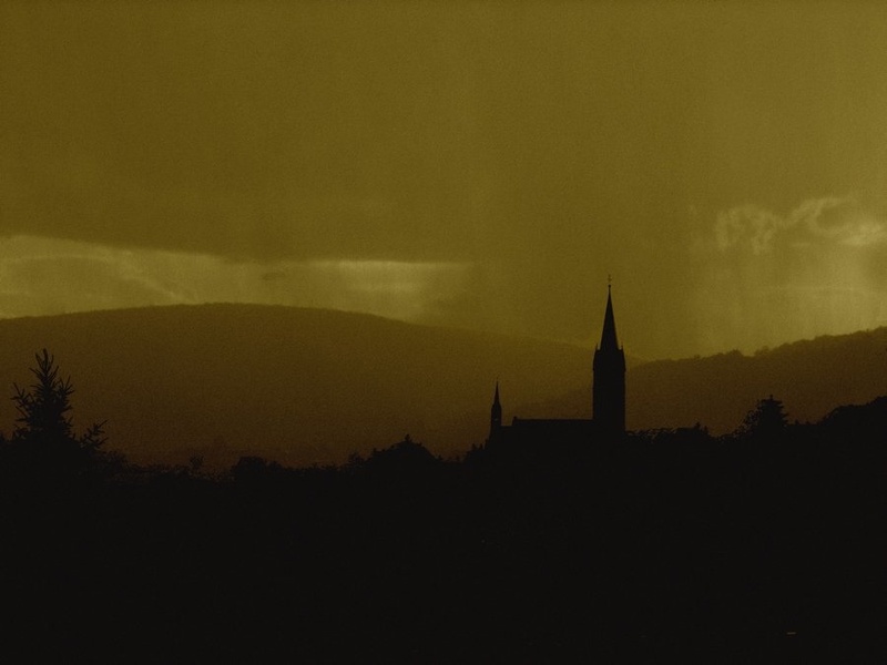 Cerkev by Jure