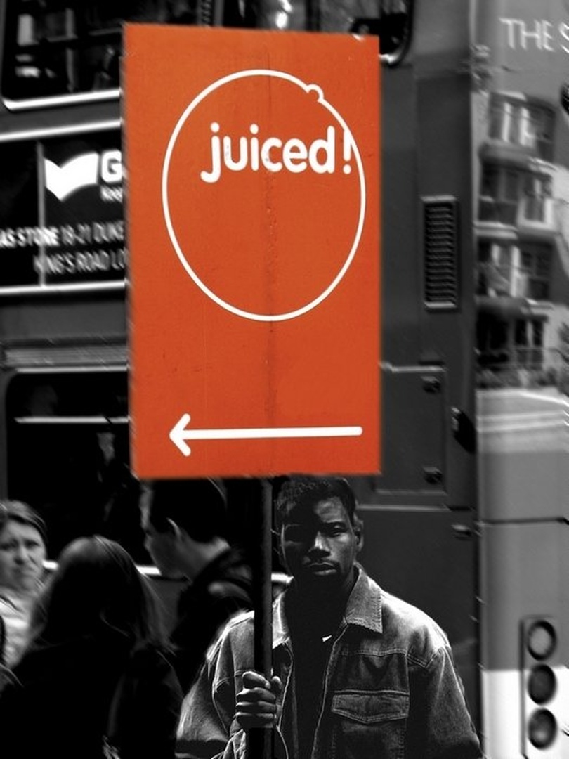 Juiced!!! by Jure