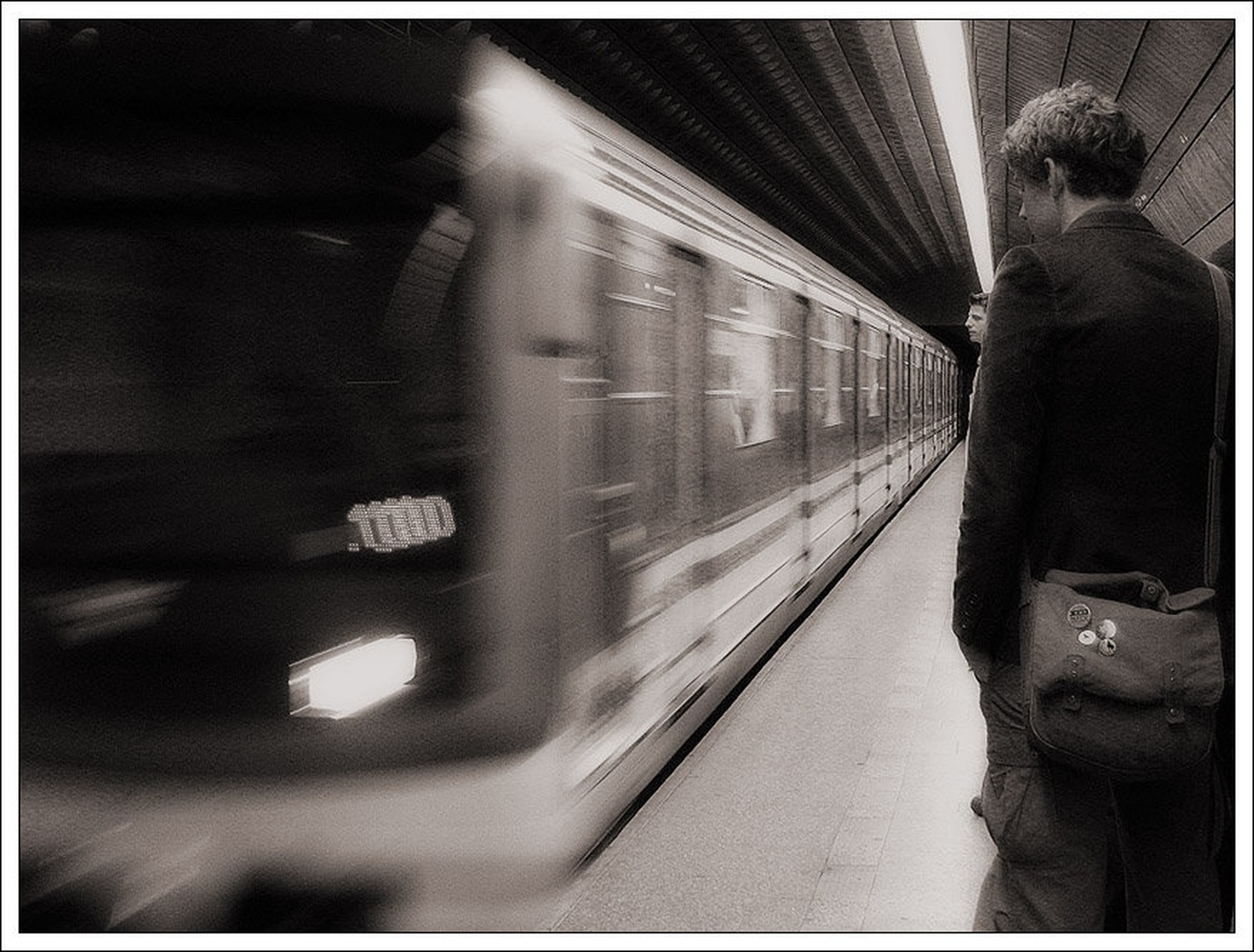 Prestop by Wini Winian