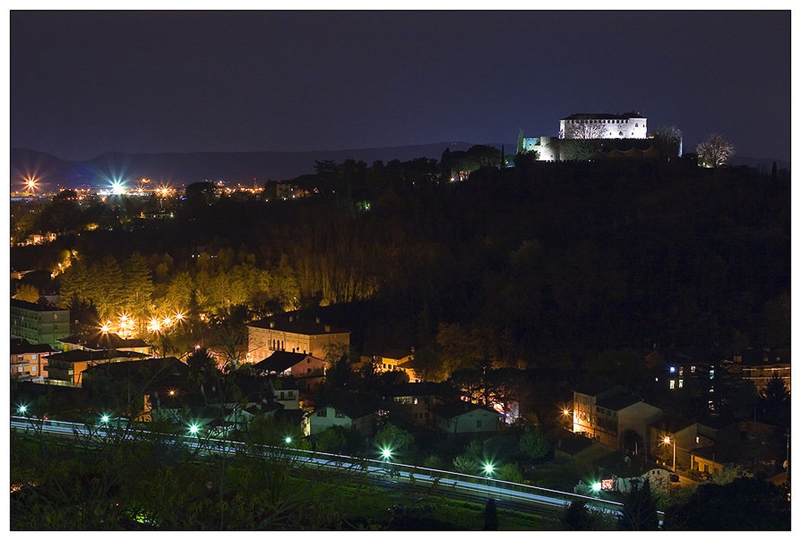 "stara" Gorica ponoci by Wini Winian