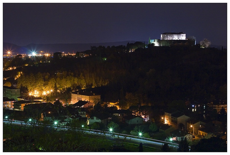 "stara" Gorica ponoci by Wini Winian
