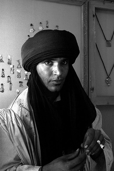 Tuareg by Janko Lipovšek