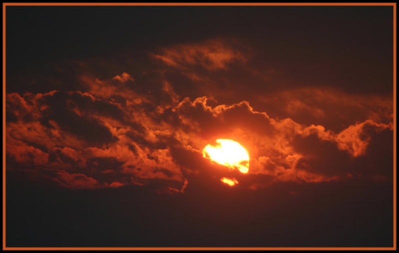 Fire Ball by Miha Koren
