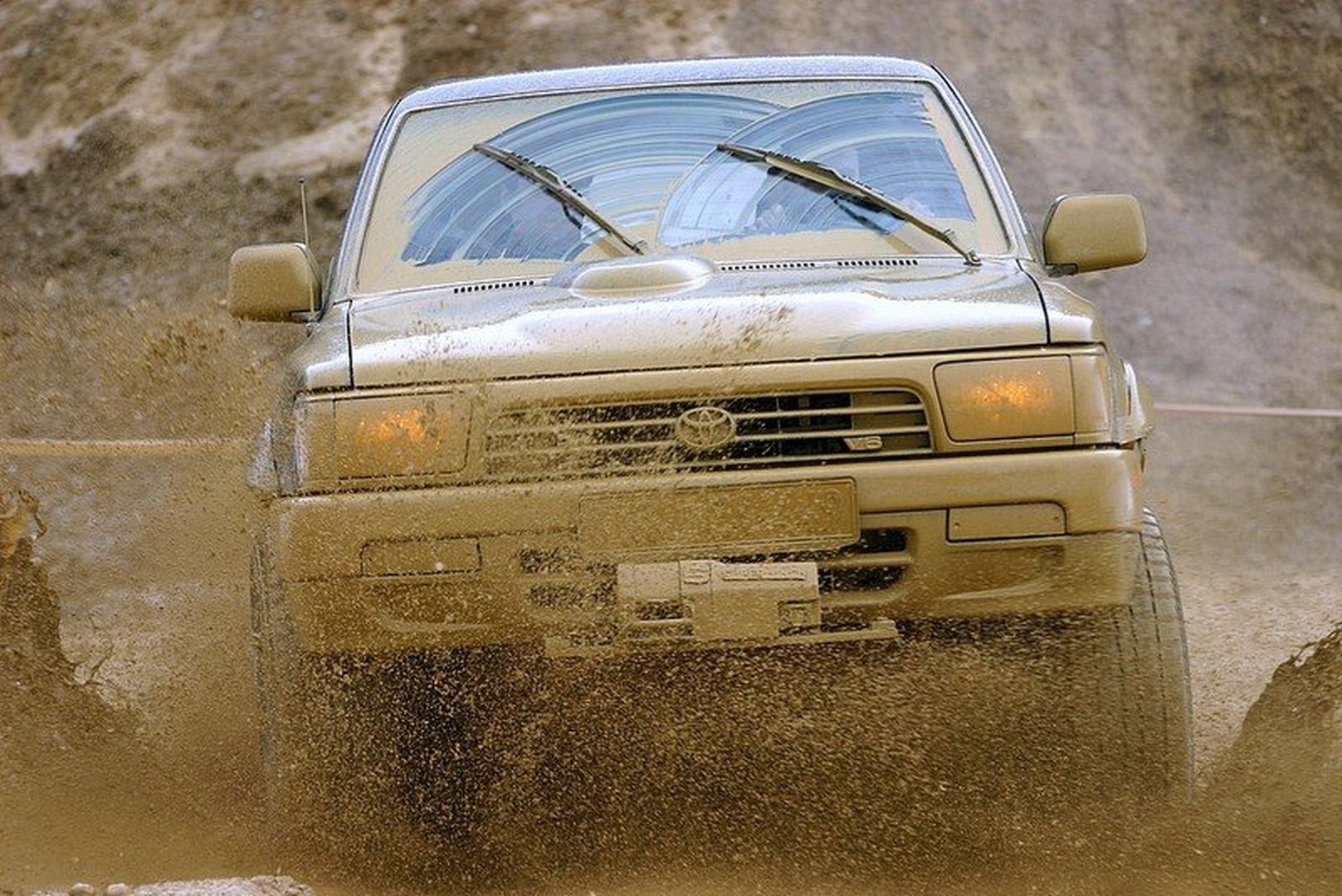Off-road by Grega