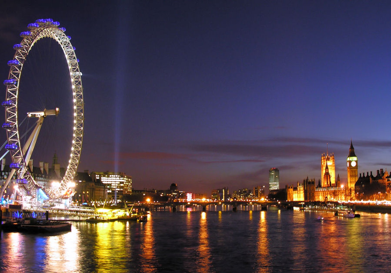 London by branko knez