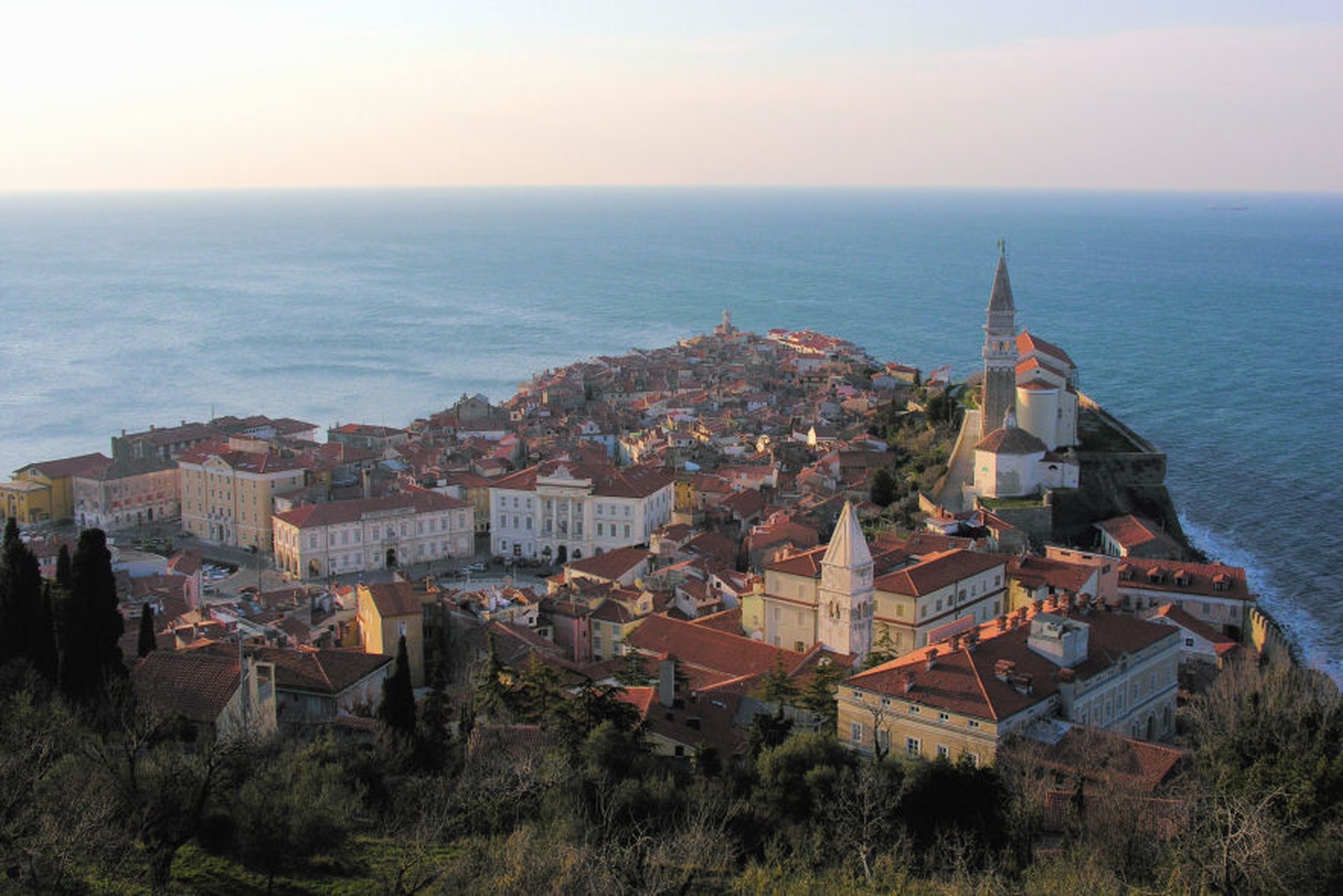 Piran by branko knez