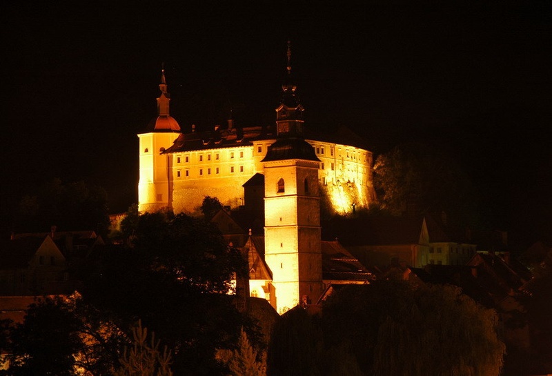 Škofja Loka by Aleksandar Hajduković