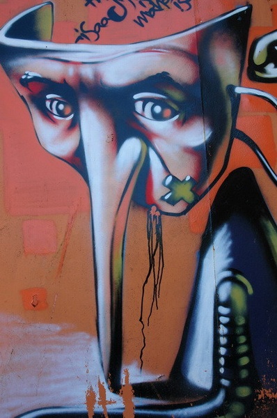 Metelkova mesto by Aleksandar Hajduković