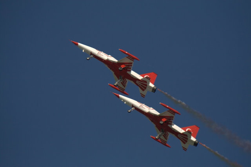 Turkish stars by Primož Jankovič