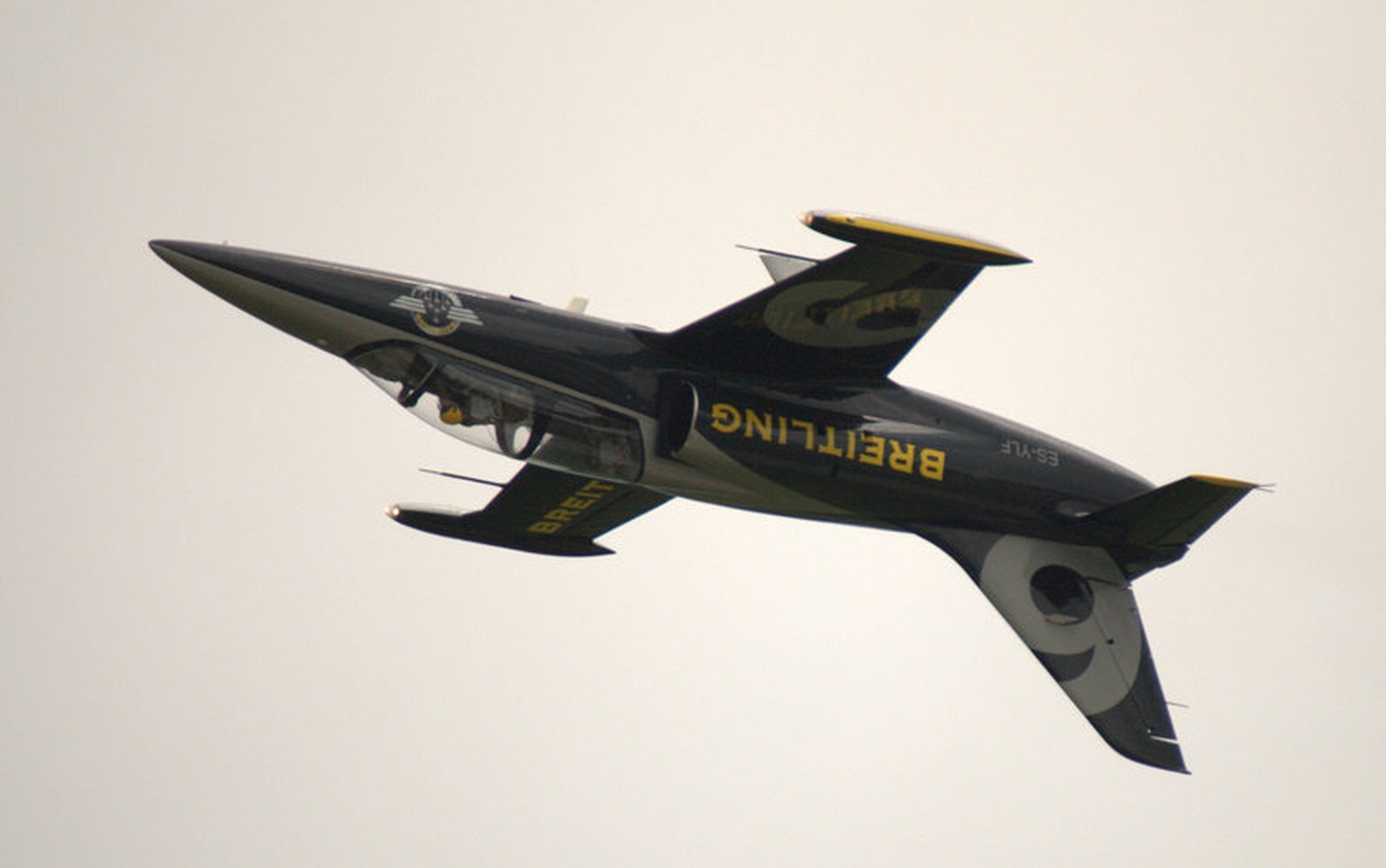 Breitling team by Primož Jankovič