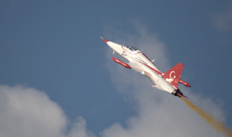 Turkish stars by Primož Jankovič