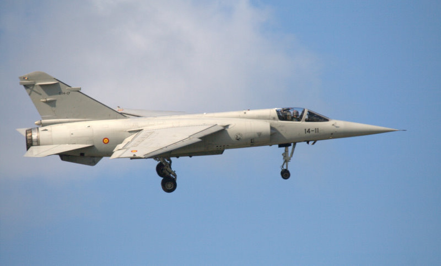 Mirage F1 by Primož Jankovič