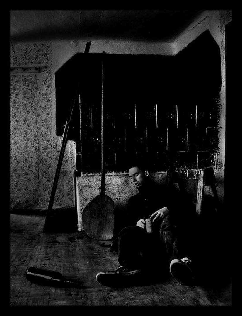 ...Preveč...Utruja Me... by Gašper Trampuš